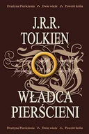 Fantasy - WŁADCA PIERŚCIENI Drużyna Pierścienia Dwie wieże Powrót króla John Ronald Reuel Tolkien - miniaturka - grafika 1