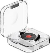 Słuchawki - Słuchawki bezprzewodowe Monster XKT01 TWS Białe - miniaturka - grafika 1