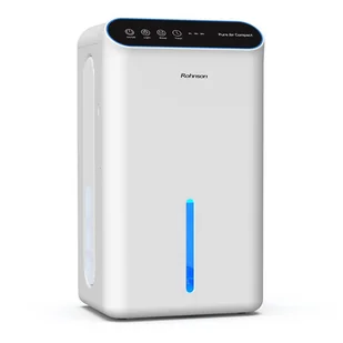 Osuszacz powietrza Osuszacz Rohnson R-9005 Pure Air Compact - Domowe osuszacze powietrza - miniaturka - grafika 1