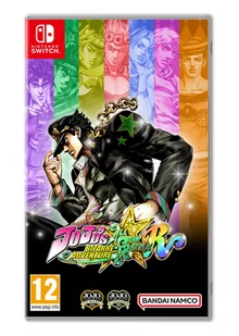 JoJo's Bizarre Adventure: All-Star Battle R GRA NINTENDO SWITCH - Gry Nintendo Switch - miniaturka - grafika 1