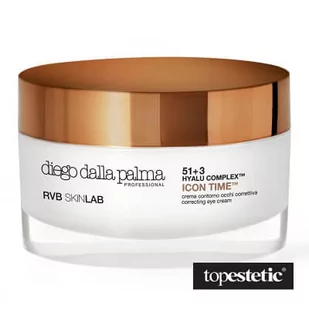 Diego Dalla Palma Correcting Eye Cream Krem korygujący okolice oczu 15ml - Kosmetyki pod oczy - miniaturka - grafika 1