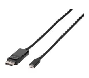 Vivanco 45527 USB-C - DisplayPort 1,5m - Kable komputerowe i do monitorów - miniaturka - grafika 1