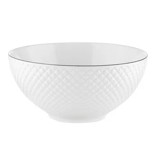 Salaterka Florina Tiffany Platinium 15 cm - Miski i półmiski - miniaturka - grafika 1