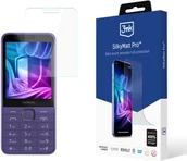 Folie ochronne do telefonów - NOKIA 235 4G / 215 4G 2024 - 3MK SILKY MATT PRO - miniaturka - grafika 1