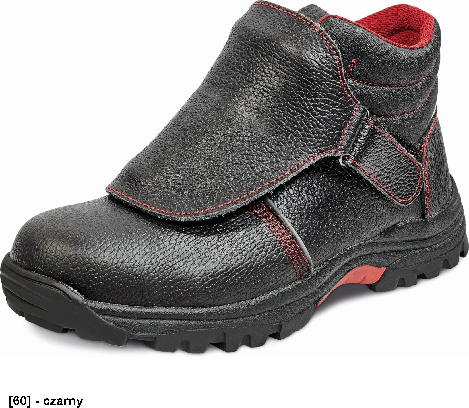 CERVA STEELER WELDER S3 HRO M SRA - trzewiki 46