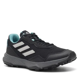 Sneakersy adidas TRACEFINDER W Q47239 Czarny - Sneakersy damskie - miniaturka - grafika 1