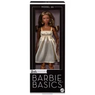 Lalki dla dziewczynek - Lalka Barbie Signature Basics 09 JJX28 - miniaturka - grafika 1
