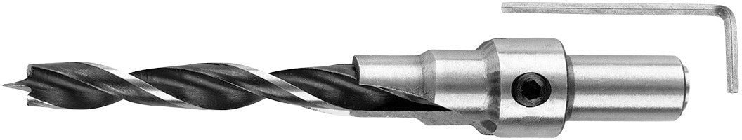 Graphite Wiertło do konfirmatów 7/10 mm