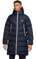Kurtki męskie - Kurtka Męska Nike Płaszcz Sportswear Storm-Fit Windrunner Puchowa Dr9609 - miniaturka - grafika 1