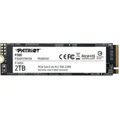 Dyski SSD - Patriot P300 2TB (P300P2TBM28) - miniaturka - grafika 1