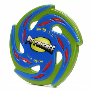 Dysk latający piankowy frisbee frizbi różne kolory - Inne gry towarzyskie - miniaturka - grafika 1