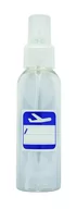 Kosmetyczki, organizery i kuferki - INTER-VION Podróżna buteleczka z atomizerem do samolotu - 100ml INTVBAS10 - miniaturka - grafika 1