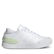 Trampki damskie - adidas Court Funk, Trampki damskie, Ftwr White/Ftwr White/Zero Met, 41 1/3 EU, Ftwr White Ftwr White Zero Met, 41.5 EU - miniaturka - grafika 1