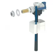 Akcesoria do armatury i ceramiki - GEBERIT 136.705.00.3 Zawór napełniający typ 333, przyłącze wody z boku, 3/8", nypel z mosiądzu - miniaturka - grafika 1