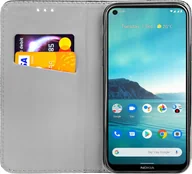 Etui i futerały do telefonów - Hello Case ETUI Z KLAPKĄ DO NOKIA 3.4 CZARNE ZAMYKANE MAGNETYCZNE KABURA FUTERAŁ FLIP - miniaturka - grafika 1