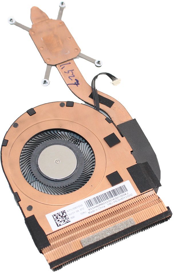 Chłodzenie CPU Lenovo Thermal module for Lenovo 5H40Z26567