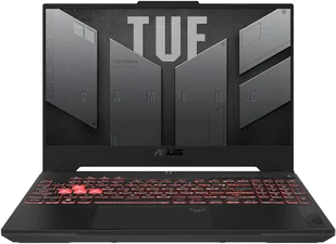 ASUS TUF Gaming A15 FA507-LP025W 15,6" IPS 144Hz AMD Ryzen 5 7535HS 16GB RAM 512GB SSD RTX4060 Win11 Home - Laptopy - miniaturka - grafika 1