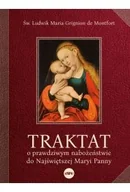 Religia i religioznawstwo - Traktat o prawdziwym nabożeństwie do najświętszej Maryi Panny - miniaturka - grafika 1
