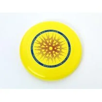 Sunsport Ultimate 175 Gram Disc YELLOW - Zabawki i gry sportowe - miniaturka - grafika 1
