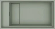 Zlewozmywaki - Zlew ELLECI DIALOGO 360 K82 Sage Green - miniaturka - grafika 1
