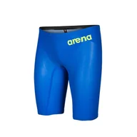 Kąpielówki męskie - Strój Startowy Męski Arena M Pwskin Carbon Air2 Jammer - miniaturka - grafika 1