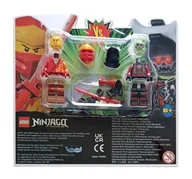 Klocki - LEGO Ninjago Blister – Kai vs. Bone King #112324 - miniaturka - grafika 1