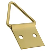 Zawiasy, okucia i inne akcesoria - Zawieszka do obrazów TYP-2 3 szt. STAHL - miniaturka - grafika 1