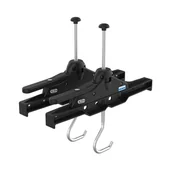 Drabiny - Krause Uchwyt do mocowania drabin na bagażniku i dachu samochodu - miniaturka - grafika 1