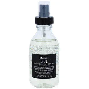 Davines EH OL OIL Olejek do włosów o działaniu odżywczym 135ml 0000018872 - Olejki do ciała i włosów - miniaturka - grafika 1
