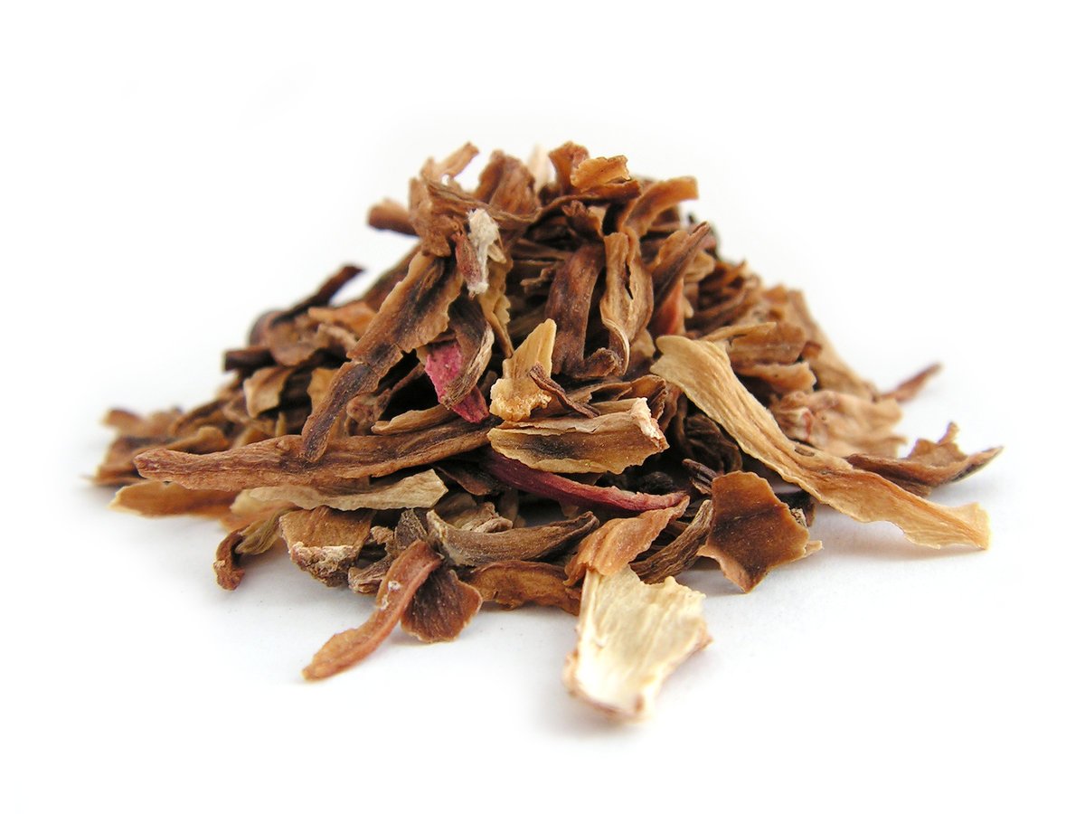 HIBISKUS BIAŁY kwiat hibiskusa 500 g - Aromatika