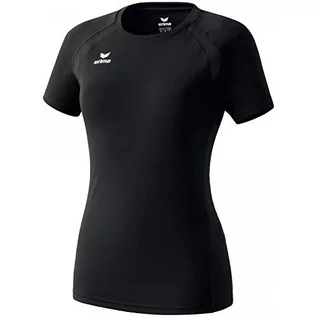 Koszulki i topy damskie - Erima Performance T-shirt damski, czarny, 46 (L)(8), 808211 - grafika 1