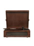 Gramofony - Gramofon CROSLEY VOYAGER Brown - miniaturka - grafika 1