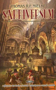 Sakriversum - Horror, fantastyka grozy - miniaturka - grafika 1