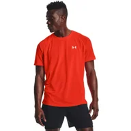 Koszulki sportowe męskie - Koszulka męska Under Armour Streaker SS - miniaturka - grafika 1