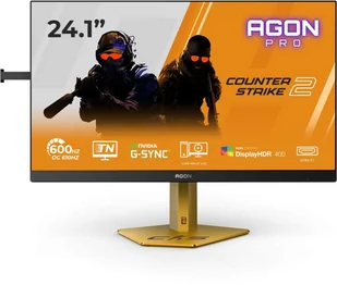 Monitor AOC Agon Pro CS24A - Monitory - miniaturka - grafika 1