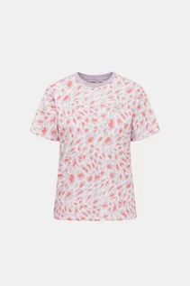 Koszulki sportowe damskie - Fila T-shirt - Wielokolorowy - Kobieta - XL (XL) - 689305B578 - grafika 1