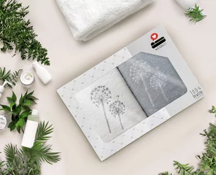 Komplet Ręczników 2szt. 70x140 Luba 07 - Ręczniki - miniaturka - grafika 3