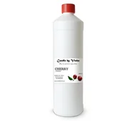 Aromaterapia - Olejek zapachowy - Cherry - Candle by Visha - 1000 ml - miniaturka - grafika 1