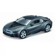 Samochody i pojazdy dla dzieci - MAISTO 21001-77 Auto PR BMW i8 szary - miniaturka - grafika 1