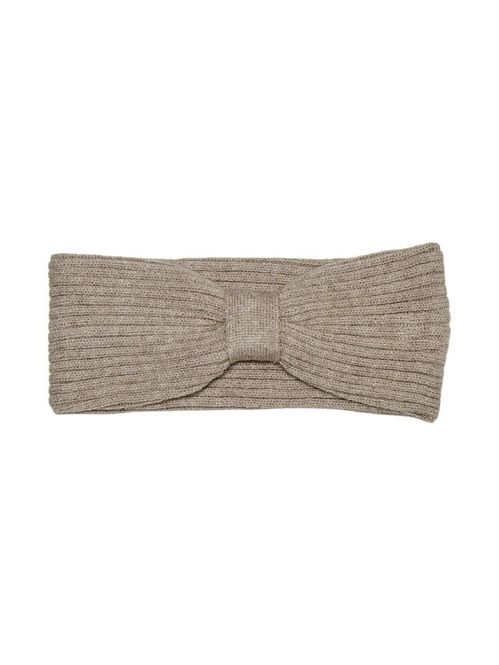 ONLY Opaska w kolorze beżowym