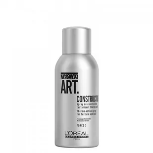 Termoaktywny spray nadający włosom struktury 150ml L'Oréal Construktor - Kosmetyki do stylizacji włosów - miniaturka - grafika 1