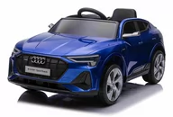 Pojazdy elektryczne dla dzieci - Auto-Kids.pl AUDI E-TRON 4×4 12V9AH - miniaturka - grafika 1