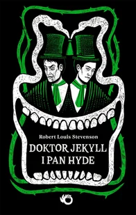 Doktor Jekyll i pan Hyde - Horror, fantastyka grozy - miniaturka - grafika 1