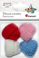 Przynęty - Sztuczne Muchy Nimfa #8 Chruścik białą rybę SET/01 - miniaturka - grafika 1
