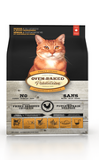 Sucha karma dla kotów - OVEN BAKED senior & weight management witch chicken 1,13 kg - miniaturka - grafika 1