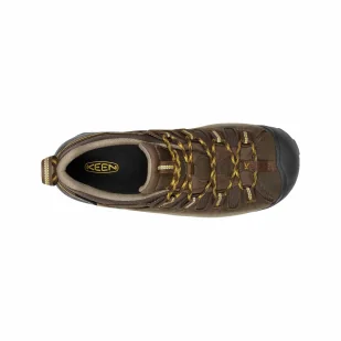 Buty trekkingowe męskie KEEN TARGHEE II WP - Buty trekkingowe męskie - miniaturka - grafika 6