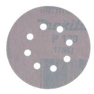 Tarcze do pił - Makita D-65850 narzędzie obrotowe do szlifowania/ materiał eksploatacyjny Drewno Tarcza szlifująca - miniaturka - grafika 1