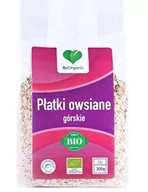 Płatki śniadaniowe i musli - Płatki owsiane górskie EKO BeOrganic 300 g - miniaturka - grafika 1
