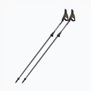 Kije nordic walking Fizan Tecno Impulse grey - Kije trekkingowe - miniaturka - grafika 1