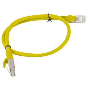 LANBERG Kabel krosowy UTP 5e LANBERG PCU5-10CC-0050-Y, 0.5 m - Kable komputerowe i do monitorów - miniaturka - grafika 2